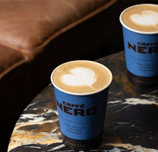 Caffe Nero Testimonial IT Installation